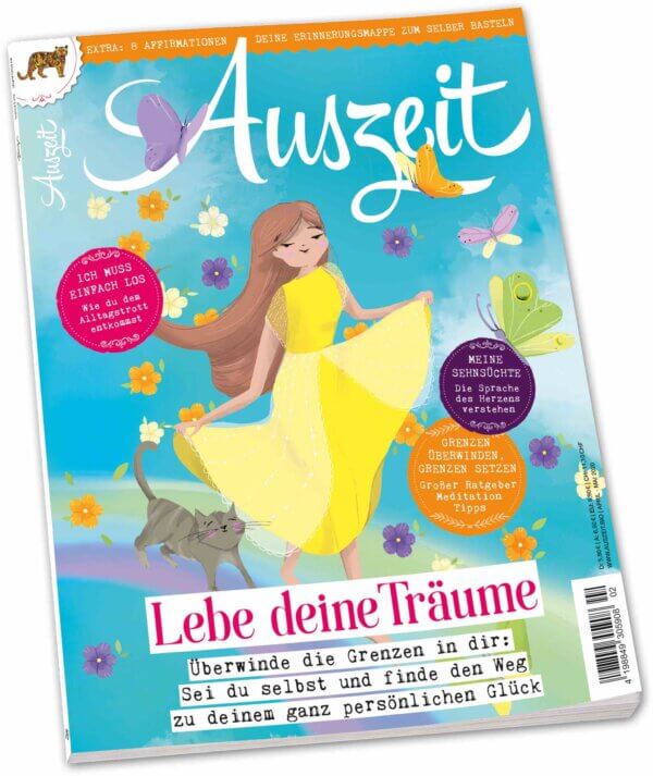 Auszeit 2/2020 "Lebe deine Träume"