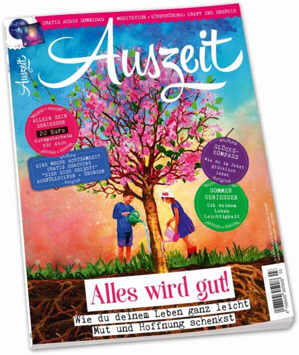 Auszeit 3/2020 "Alles wird gut!"