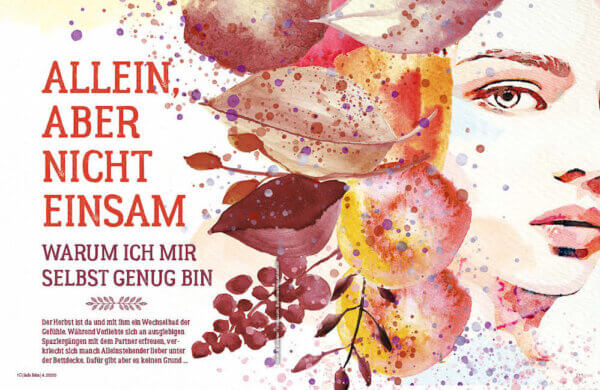 ICH BIN 4/2020 "Liebe: Der Weg deines Herzens" – Bild 3