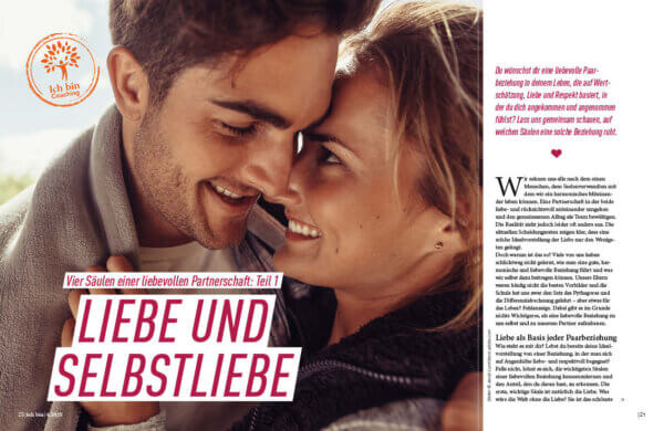 ICH BIN 4/2020 "Liebe: Der Weg deines Herzens" – Bild 4