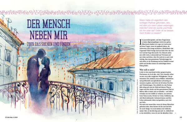 ICH BIN 4/2020 "Liebe: Der Weg deines Herzens" – Bild 5