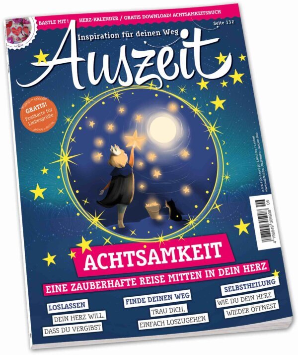 Auszeit 6/2020 "Achtsamkeit"
