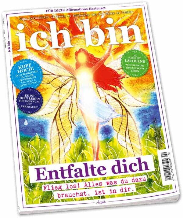 ICH BIN 2/2021 „Entfaltung“