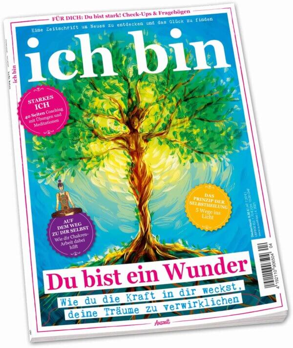 ICH BIN 4/2021 „Du bist ein Wunder“