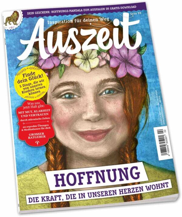Auszeit 2/2022 "Hoffnung"