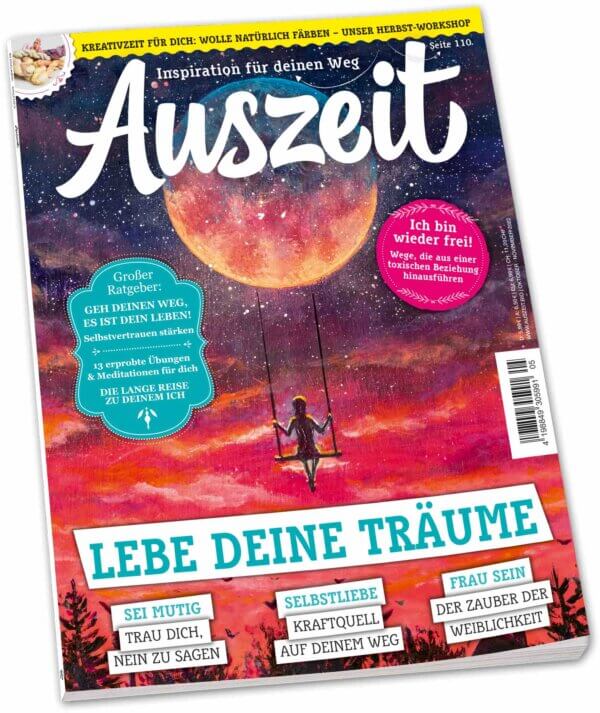 Auszeit 5/2022 "Lebe deine Träume"