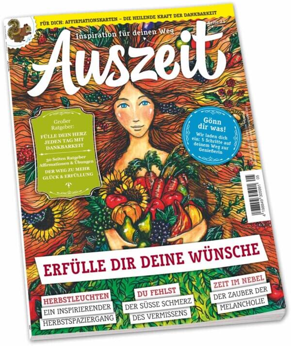 Auszeit 5/2023 "Erfülle dir deine Wünsche"