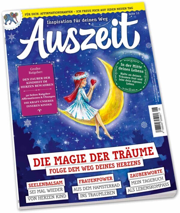 Auszeit 6/2023 "Die Magie der Träume"