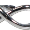 Zehenring „Unendlichkeit“ (925er Silber)