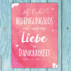 Postkarte Affirmation „Liebe“ – Bild 2