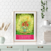 Dein Herzmeditations-Poster (A4 / A3 / A2) – Bild 2