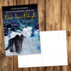 Postkarte Wolf - Du bist mein Gefährte – Bild 3
