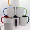 Tasse Alpaka „Du bist mein schönstes Geschenk“ (330, 400, 450 ml) – Bild 4