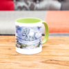 Tasse Elli Elefant "Balance" (330, 450 ml) – Bild 2