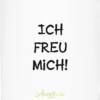 Tasse Alpaka „Freude“ (330, 450 ml) – Bild 2