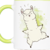 Tasse Alpaka „Freude“ (330, 450 ml)