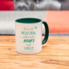 Tasse Affirmation „Kraft & Energie“ (330, 450 ml) – Bild 4