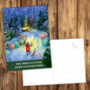 Postkarte Winter – Bild 3
