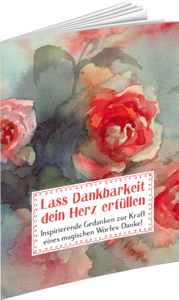 Buch Lass Dankbarkeit dein Herz erfüllen