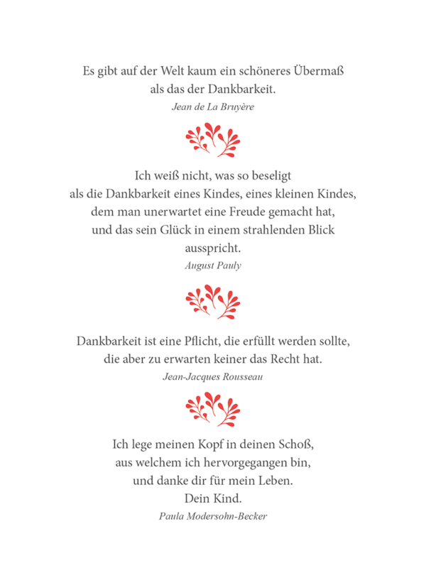Buch Lass Dankbarkeit dein Herz erfüllen – Bild 5