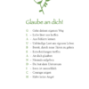 Buch Glaube an dich und sei du selbst – Bild 6