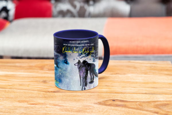 Tasse "Gefährte" (330ml) – Bild 3