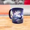 Tasse "Wolfsbrüder" (330ml) – Bild 7