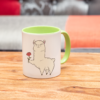 Tasse Alpaka „Rose“ (330, 450 ml) – Bild 7