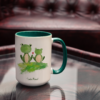 Tasse Frosch „Danke, Mama!“ (330, 450 ml) – Bild 6
