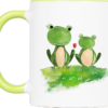 Tasse Frosch „Danke, Mama!“ (330, 450 ml) – Bild 5