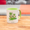 Tasse Frosch „Danke, Mama!“ (330, 450 ml) – Bild 2