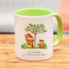 Tasse Fuchs „Opa" (330, 450 ml / mit od. ohne Spruch) – Bild 4