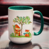 Tasse Fuchs „Opa" (330, 450 ml / mit od. ohne Spruch) – Bild 8