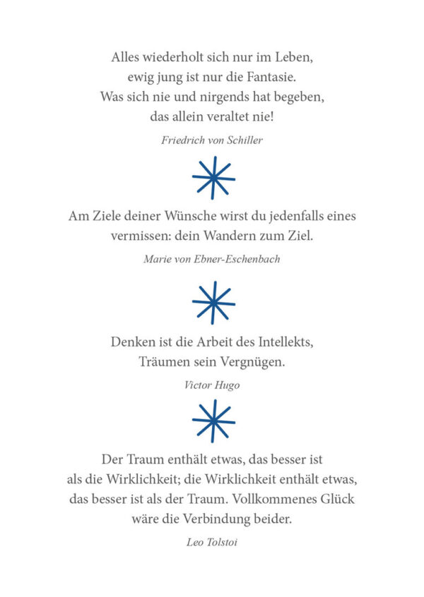 Buch Halte an deinen Träumen fest – Bild 5