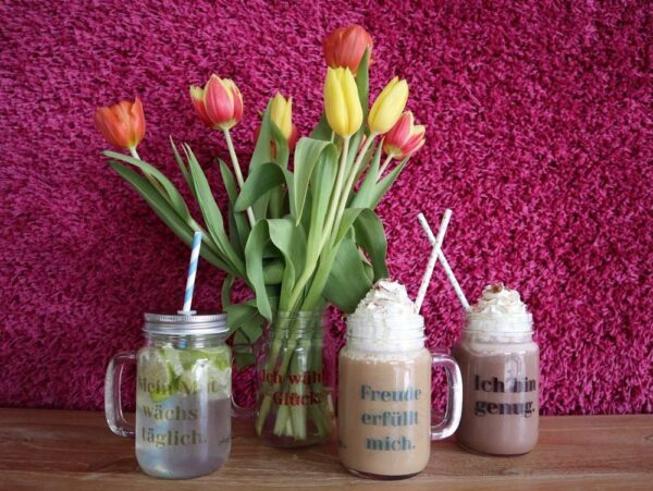 Seelenstärker-Glas Freude – Bild 3