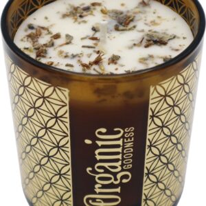 Sojawachs-Duftkerze Salbei-Lavendel