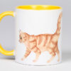 Tasse Katze "Entenlicht" (330ml) – Bild 3