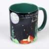Tasse Fuchs „Ausruhen“ (330 ml / mit od. ohne Spruch) – Bild 3
