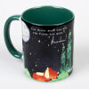 Tasse Fuchs „Ausruhen“ (330 ml / mit od. ohne Spruch) – Bild 4