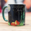 Tasse Fuchs „Ausruhen“ (330 ml / mit od. ohne Spruch) – Bild 6