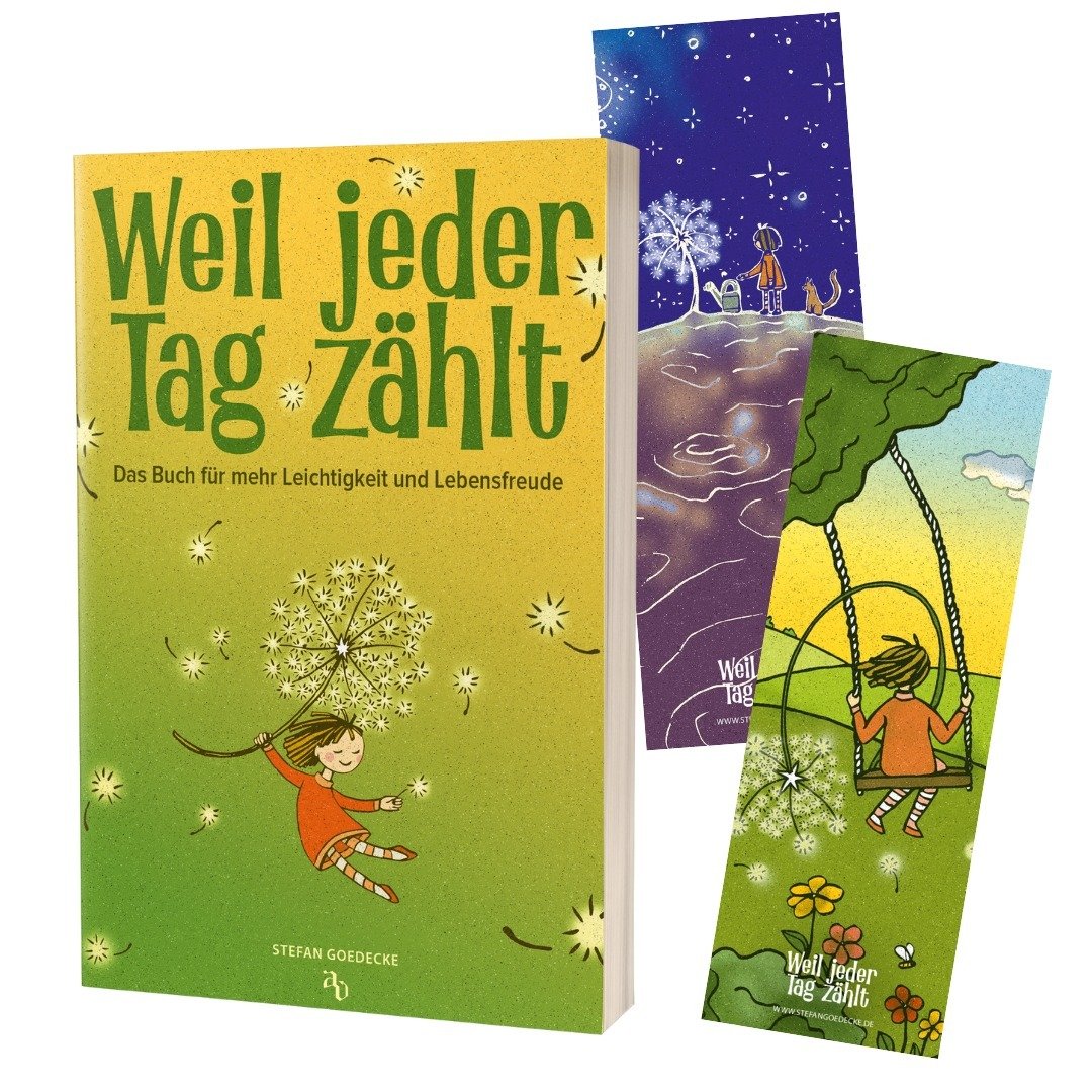 Weil jeder Tag zählt Box (Bronze / Silber) – Bild 2