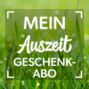 Auszeit Geschenk-Abonnement