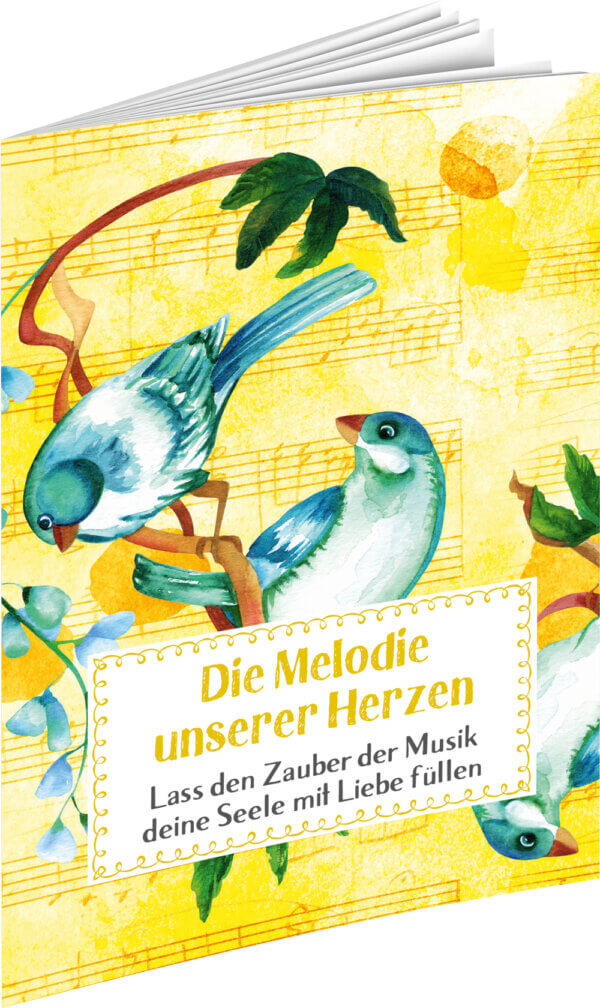 Buch Die Melodie unserer Herzen