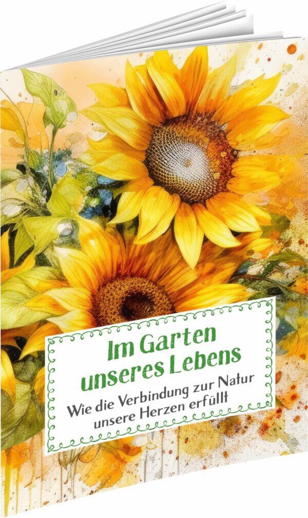 Buch Im Garten unseres Lebens