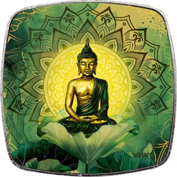 Magnet Buddha