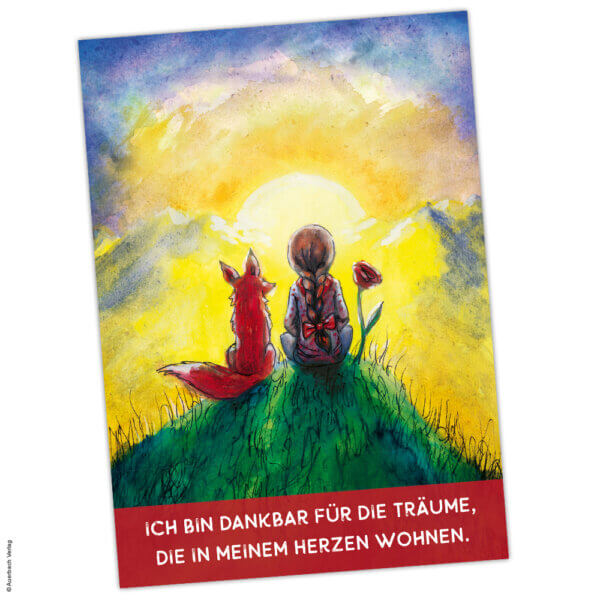 Dein Sonnen-Poster (A4 / A3 / A2)