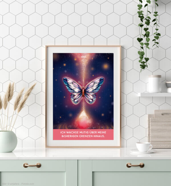 Poster Lichthüter (A4 / A3 / A2) – Bild 2