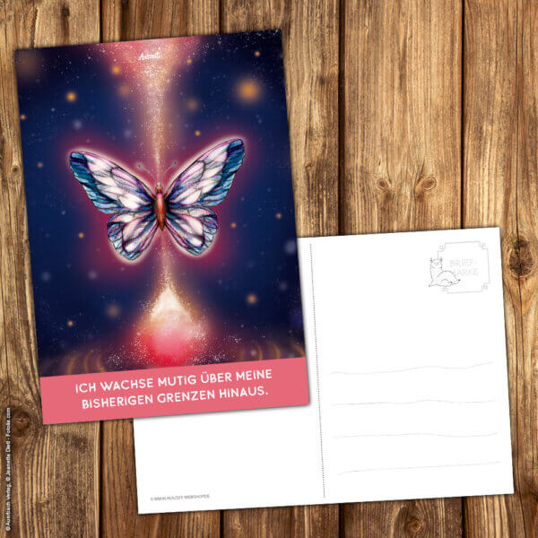 Postkarte Lichthüter – Bild 2