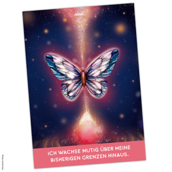 Postkarte Lichthüter
