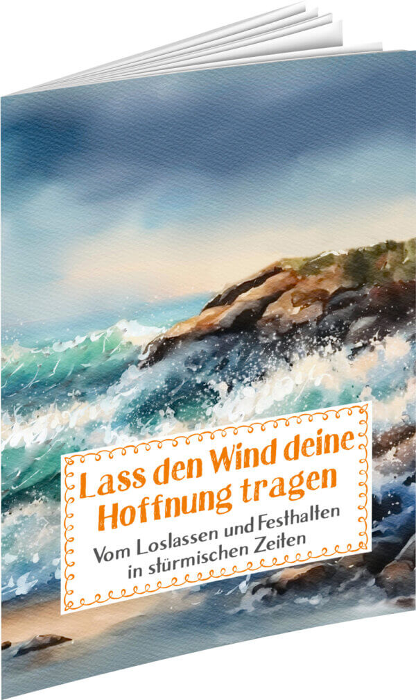 Buch Lass den Wind deine Hoffnung tragen